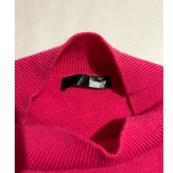 Last Brand cashmere sweater quiet luxury classic winter casual business women XL - Picture 3 of 5